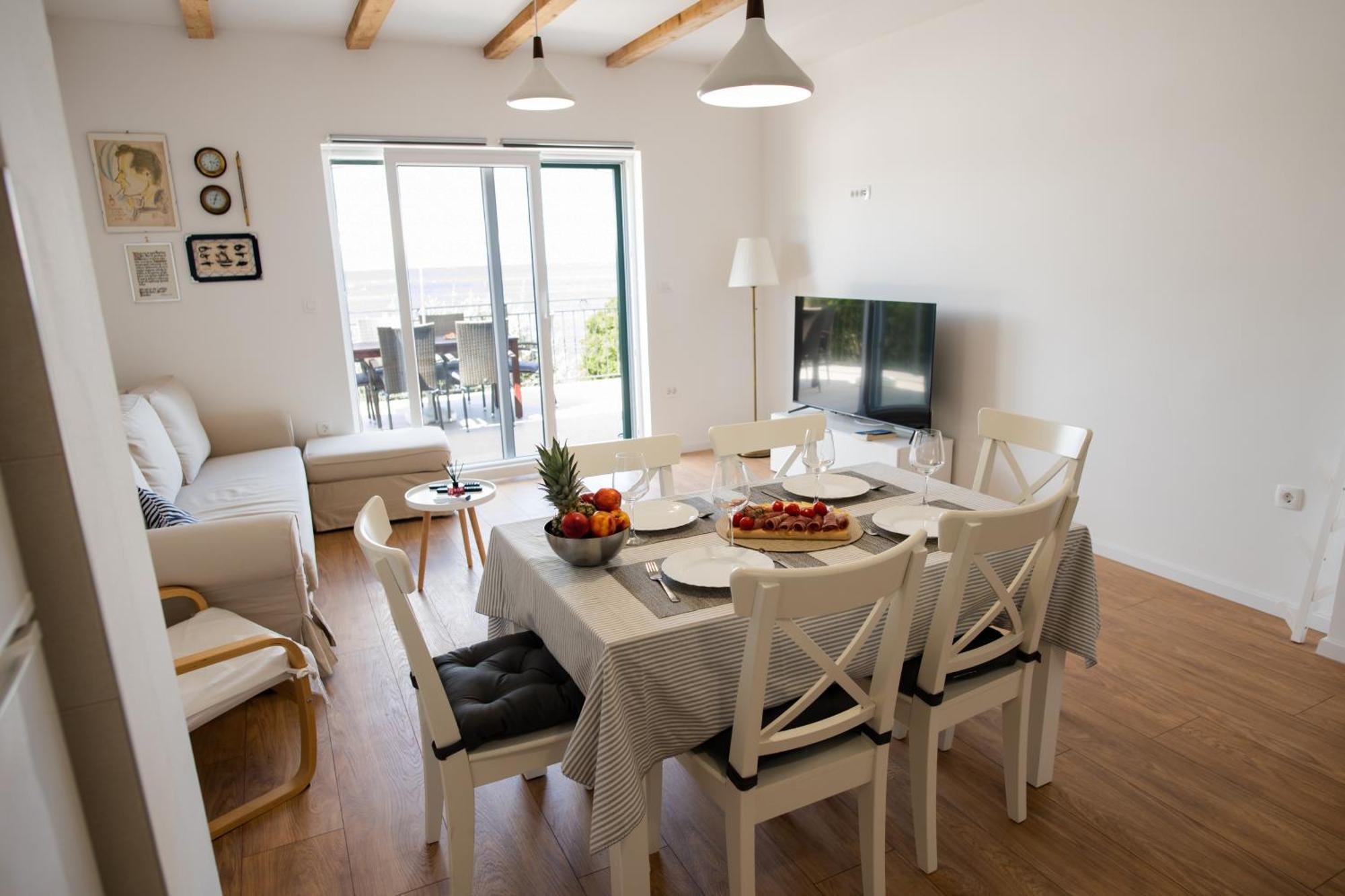 Dolac Captain'S House Primosten - Feel The Sea מראה חיצוני תמונה