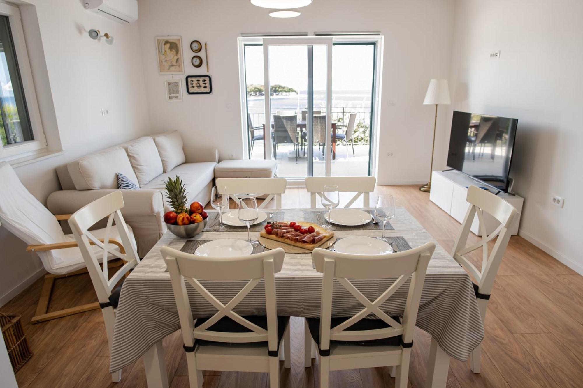 Dolac Captain'S House Primosten - Feel The Sea מראה חיצוני תמונה