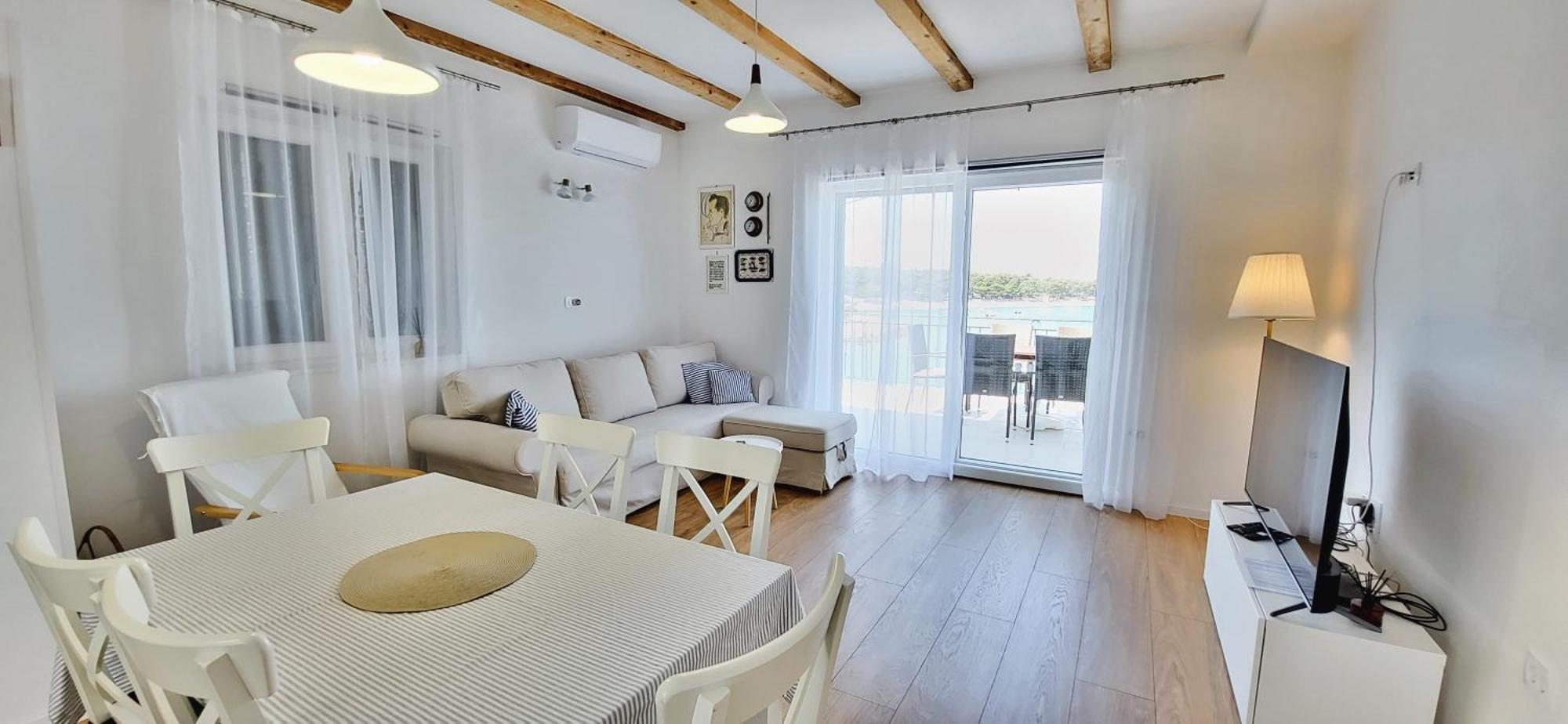 Dolac Captain'S House Primosten - Feel The Sea מראה חיצוני תמונה