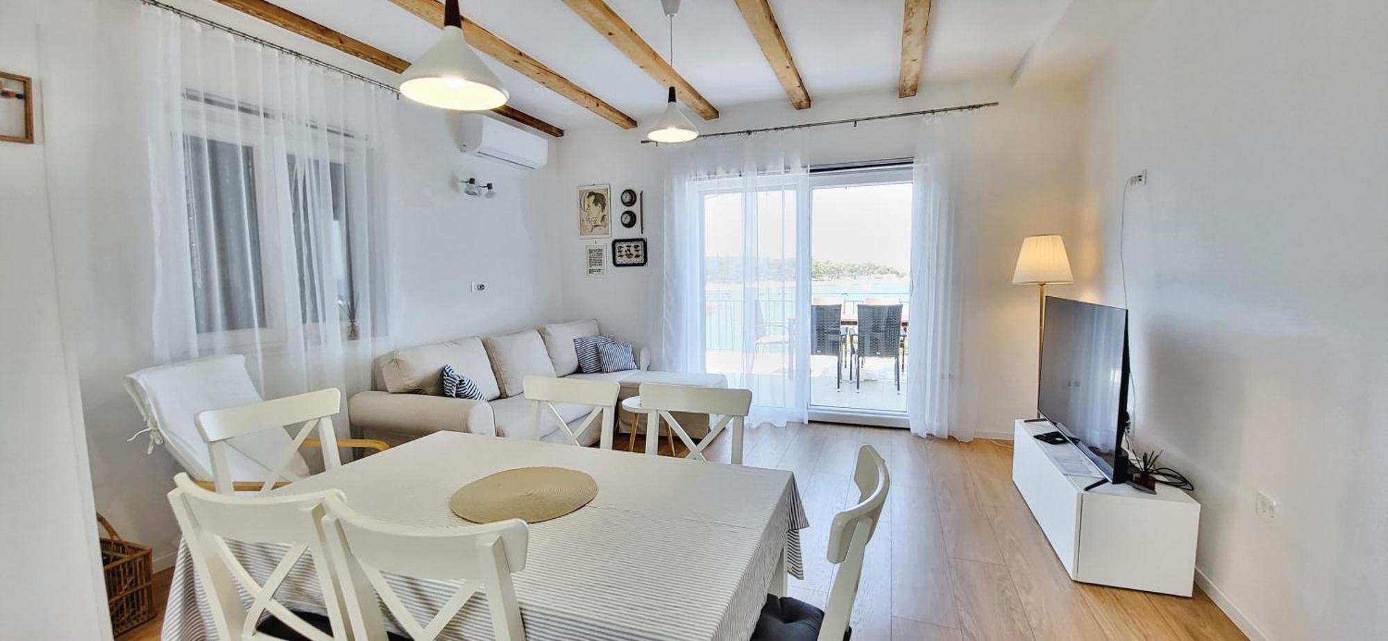 Dolac Captain'S House Primosten - Feel The Sea מראה חיצוני תמונה