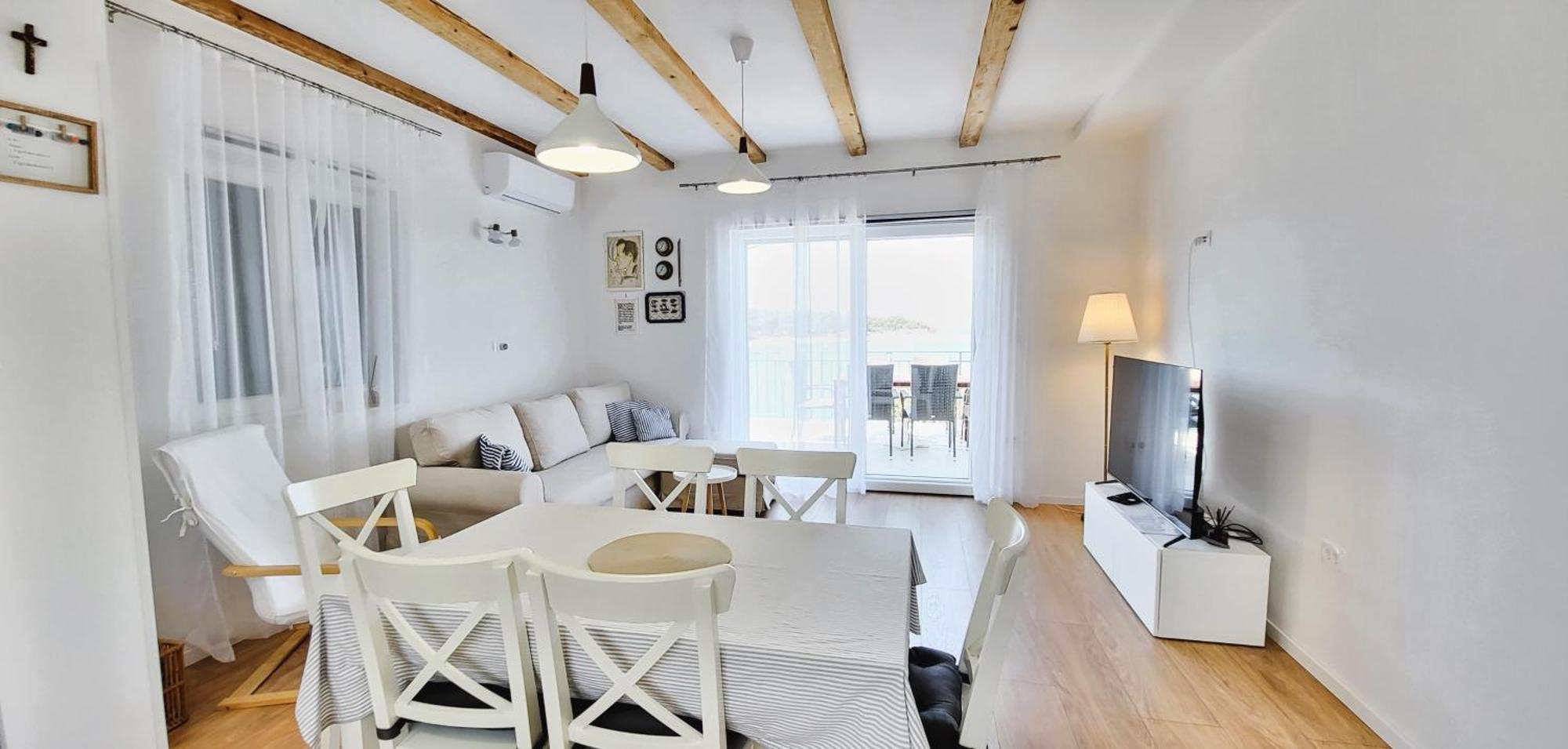 Dolac Captain'S House Primosten - Feel The Sea מראה חיצוני תמונה