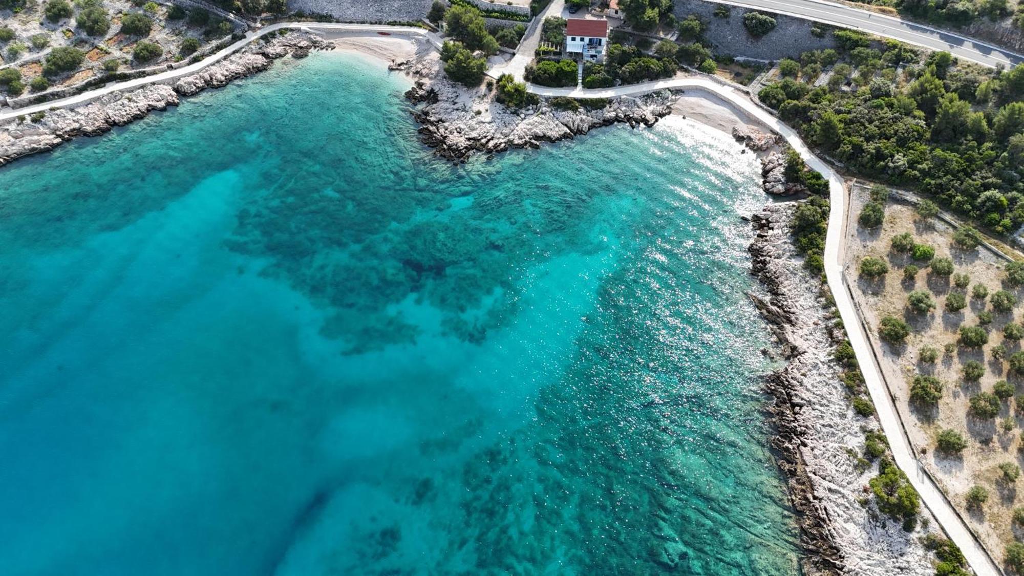 Dolac Captain'S House Primosten - Feel The Sea מראה חיצוני תמונה