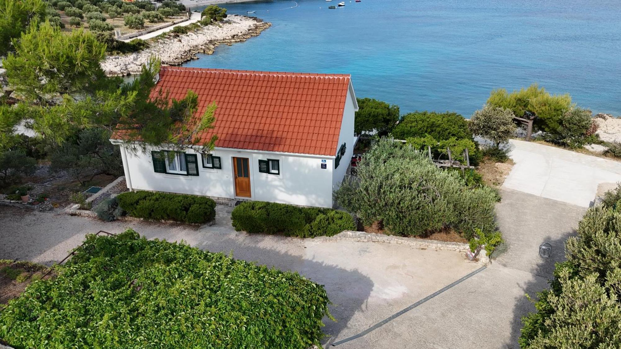 Dolac Captain'S House Primosten - Feel The Sea מראה חיצוני תמונה