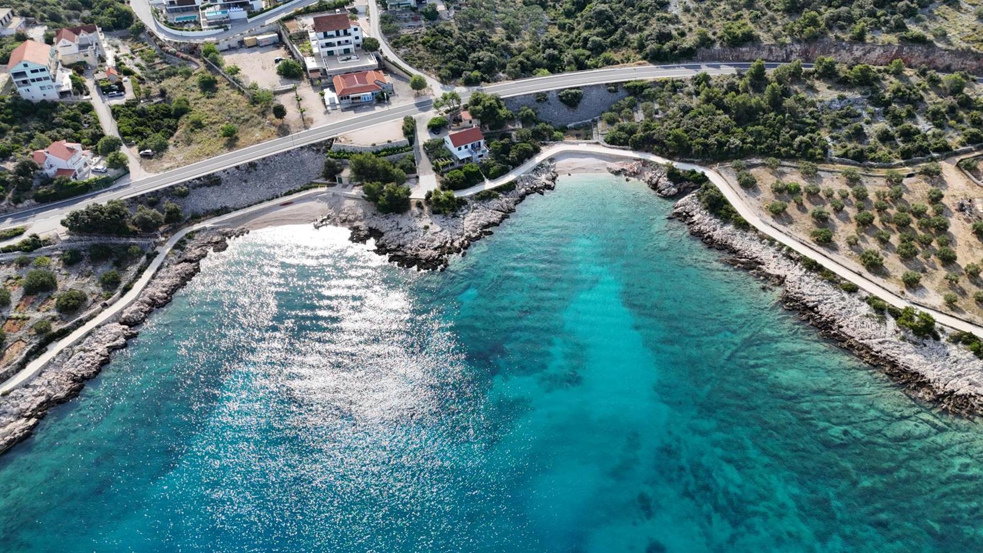 Dolac Captain'S House Primosten - Feel The Sea מראה חיצוני תמונה